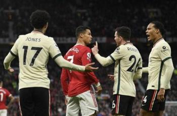 Liverpool Sudah Bobol Gawang Manchester United Sembilan Kali dalam Semusim