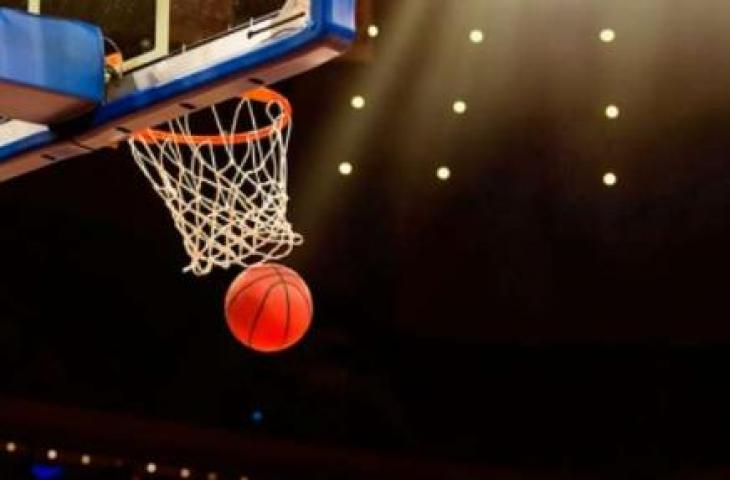 Ilustrasi bola basket. (Shutterstock).