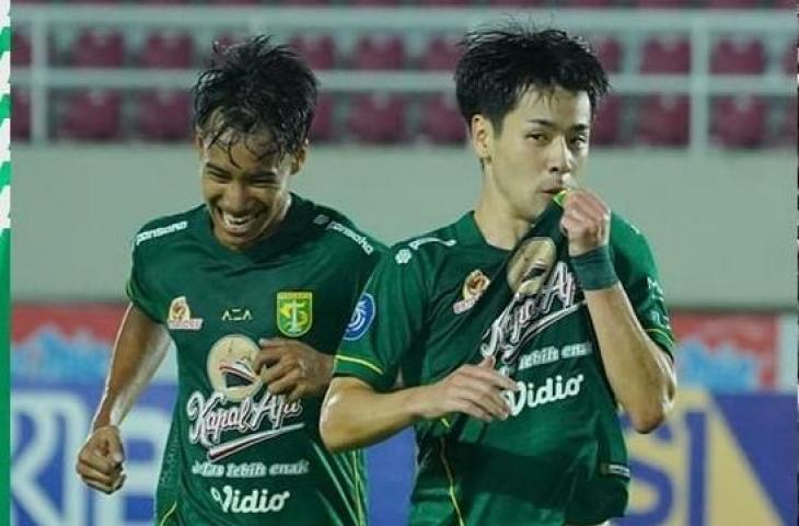 Persebaya Surabaya. (Dok. Persebaya)