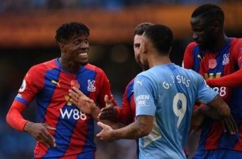 Wilfried Zaha Bongkar Ucapan Rasis Netizen, Ada yang dari Indonesia