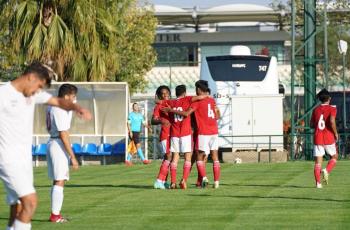 6 Pemain Timnas Indonesia U-18 Berpeluang Tampil di Piala AFF U-23 2022