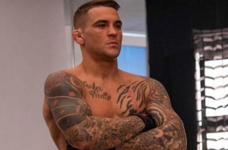 Petarung UFC, Dustin Poirier. (Instagram/@dustinpoirier)