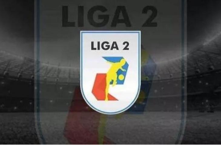 Logo Liga 2 Indonesia. [Ist]