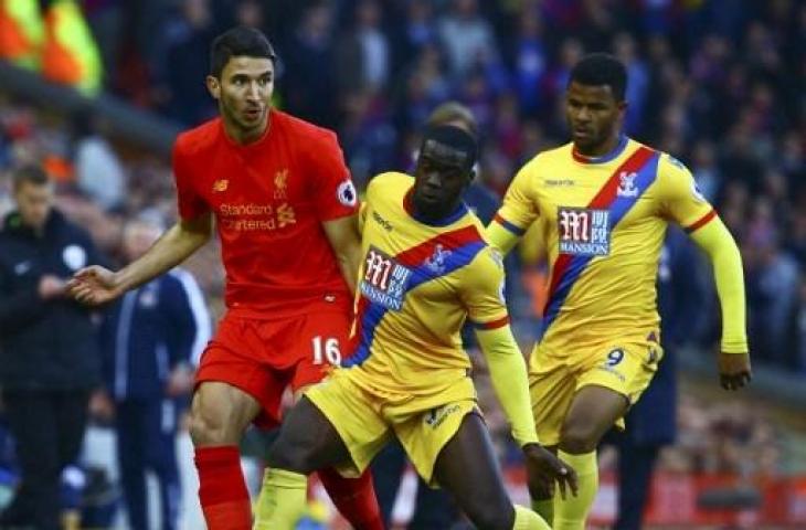 Marko Grujic. (GEOFF CADDICK / AFP)