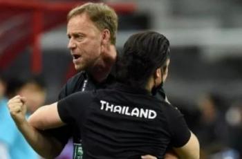 Alexandre Polking Bongkar Penyebab Sepak Bola Thailand Kalah dari Vietnam