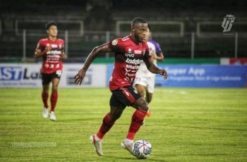 Lahir di Kamerun, Pemain Bali United Privat Mbarga Kok Bisa Dinaturalisasi Timnas Kamboja?