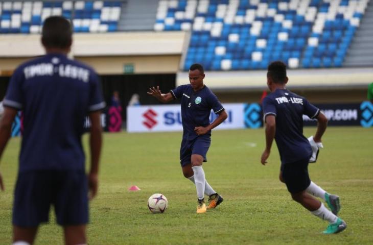 Timnas Timor Leste. (dok. AFF Suzuki Cup 2020)