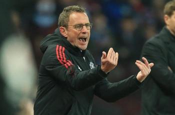 Ingin Fokus ke Timnas Austria, Ralf Rangnick Tinggalkan Manchester United