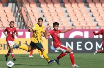 Gagal Total di Piala Asia Wanita, Rudy Eka Minta Maaf