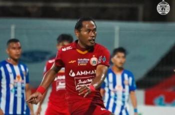 Belum Habis, Persija Jakarta Perpanjang Kontrak Dua Pemain Gaek, Tony Sucipto dan Maman Abdurrahman