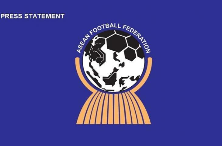 Logo AFF (Federasi Sepak Bola Asia Tenggara). (Dok. AFF)