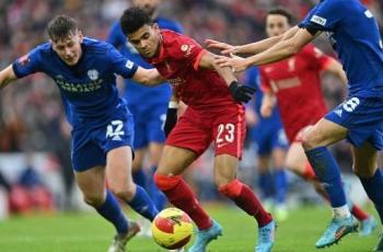 Hasil Piala FA: Luis Diaz Debut & Assist, Liverpool Hajar Cardiff City 3-1