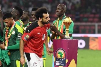 Terbaru Mo Salah, Ini 5 Pesepak Bola Top yang Tak Pernah Juara Piala Afrika