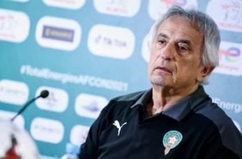 Profil Vahid Halilhodzic, Pelatih Maroko yang Ribut dengan Hakim Ziyech