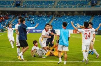 Akui Timnas Indonesia U-23 Lawan Kuat, Kiper Vietnam Takut Kalah di Piala AFF U-23 2023?