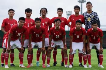 Hasil Toulon Cup 2022: Dipecundangi Aljazair, Timnas Indonesia U-19 Finis di Posisi ke-10