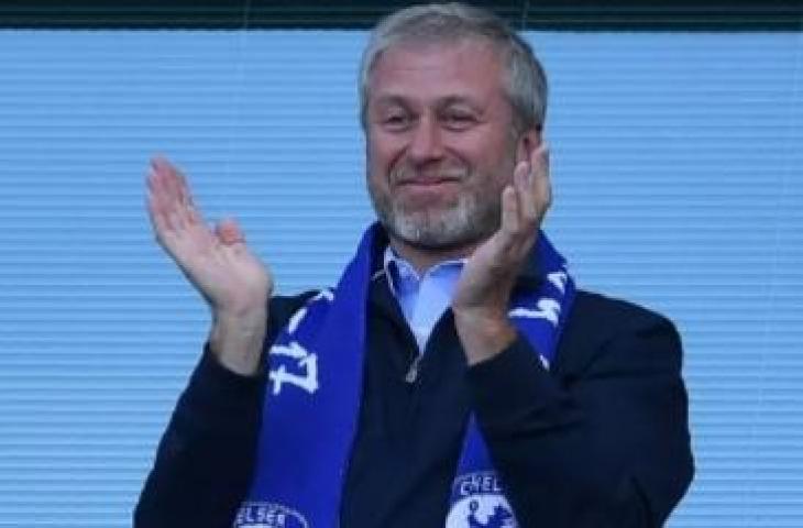 Bos Chelsea, Roman Abramovich. [BEN STANSALL / AFP]