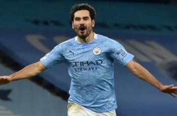 Ingin Tinggalkan Manchester City, Ilkay Gundogan Diincar Juventus dan Barcelona