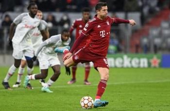 Bayern Munich Umumkan Kepindahan Robert Lewandowski ke Barcelona