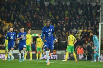 Hasil Liga Inggris: Chelsea Hajar Norwich City, Aston Villa Pesta Gol Lawan Leeds