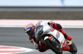 Hasil Moto3 Mandalika: Pembalap Indonesia Mario Aji Cetak Sejarah, Foggia Menang