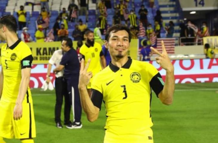 Pemain Malaysia, Rizal Ghazali. (Instagram/@rizalghazali15)