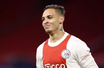 Profil Antony, Winger Ajax Seharga Rp 1,4 Triliun yang Segera Gabung Manchester United