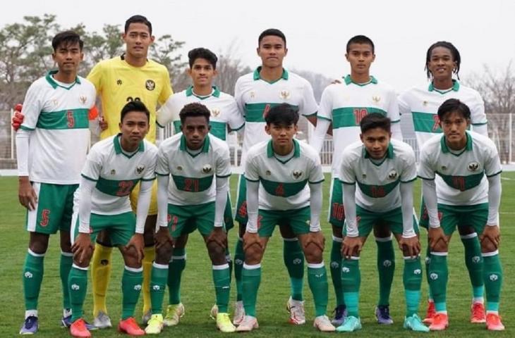 Timnas Indonesia U-19. (Dok. PSSI)