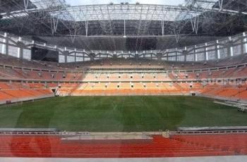 Mirip Venue Luar Negeri, Berikut 3 Stadion di Indonesia yang Tak Memiliki Lintasan Atletik