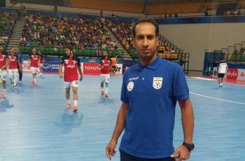 Profil Mohammad Hashemzadeh, Bawa ke Peringkat 6 Asia Lalu Mundur dari Posisi Pelatih Timnas Futsal Indonesia