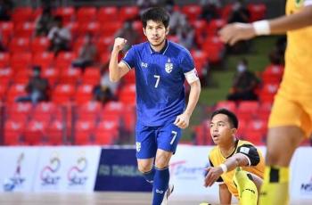 Kritsada Wongkaeo, Pemain Futsal yang Bawa Klub Sepak Bola Nakhon Pathom Promosi ke Thai League 1