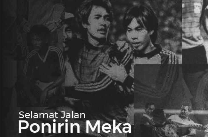 Ponirin Meka. (Dok. PSSI)