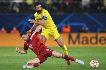 Villarreal Disingkirkan Liverpool, Raul Albiol Sebut Malam Menyedihkan