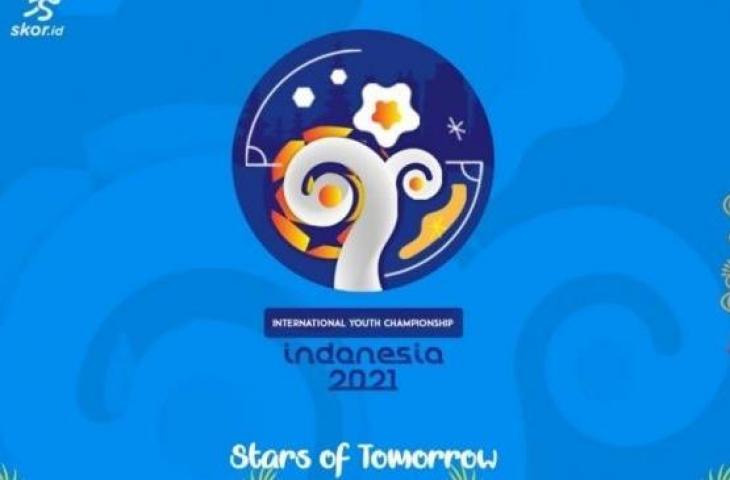 Logo International Youth Championship 202. (ANTARA/HO-International Youth Championship 2021)