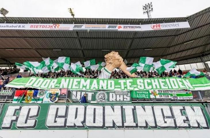 FC Groningen, klub top Belanda yang rekrut Ragnar Oratmangoen. (Instagram/@fcgroningen)