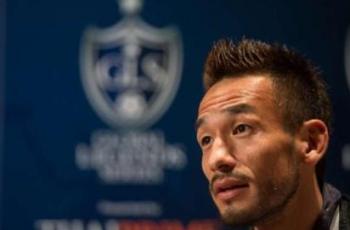 Cerita Hidetoshi Nakata, Legenda Sepak Bola Jepang yang Banting Setir Bisnis Miras