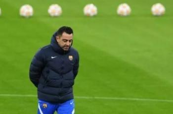 Usai Barcelona Dibantai Villarreal, Xavi Hernandez bakal Angkat Kaki dari Kursi Pelatih