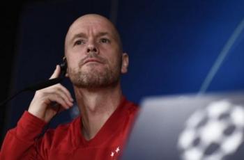 Profil Erik ten Hag, Pelatih Baru Manchester United Murid Pep Guardiola