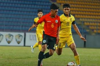 Profil John Frith Ornai, PemainTimor Leste yang Jebol Gawang Malaysia U-23