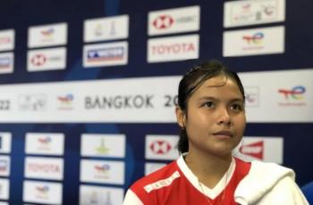 Dilibas Wakil Malaysia, Komang Ayu Cahya Dewi Tersingkir dari Taipei Open 2022