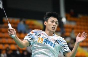 Indonesia Masters 2023: Hadapi Jonatan Christie, Vito Sebut Sudah Tahu Kelebihan dan Kelemahan