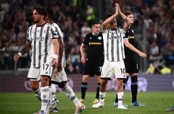 Hasil Liga Italia: Juventus DItahan Imbang Lazio 2-2