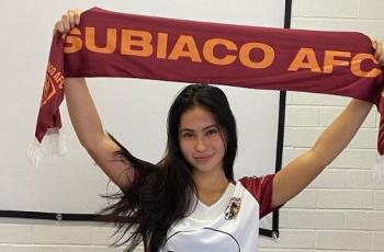 Sabreena Dressler, Eks Persija Putri Gabung Klub Divisi 2 Australia Subiaco AFC