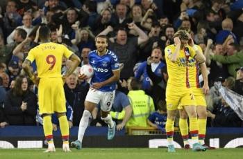 Comeback Kalahkan Crystal Palace, Everton Bertahan di Premier League Musim Depan