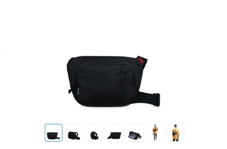 Bodypack waistbag.(Blibli)