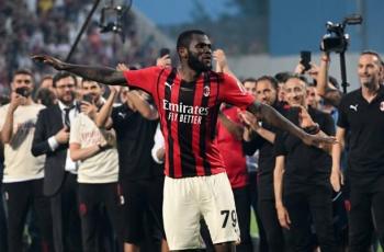 Deretan Pemain Afrika yang Pernah Menangi Liga Italia, Terbaru Franck Kessie