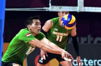 Top Skor Proliga 2023 Jelang Final Four: Rivan Nurmulki Dipepet Daudi Okello