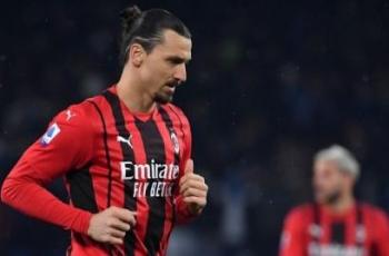 Makin Tua Makin Jadi, Zlatan Ibrahimovic Kembali Perkuat Swedia