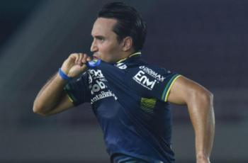 Kembali ke Bandung, Eks Persib Skuad Juara ISL 2014 dan Ezra Walian Saling Puji