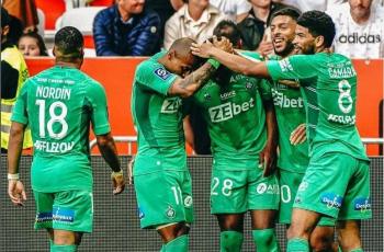 Profil Saint-Etienne, Klub Elite Prancis yang Kini Terdegradasi ke Divisi 2